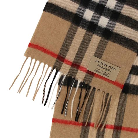 burberry scarf outlet